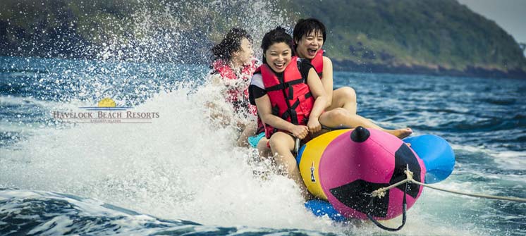 Banana Boat Ride