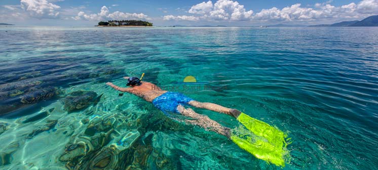 Snorkeling